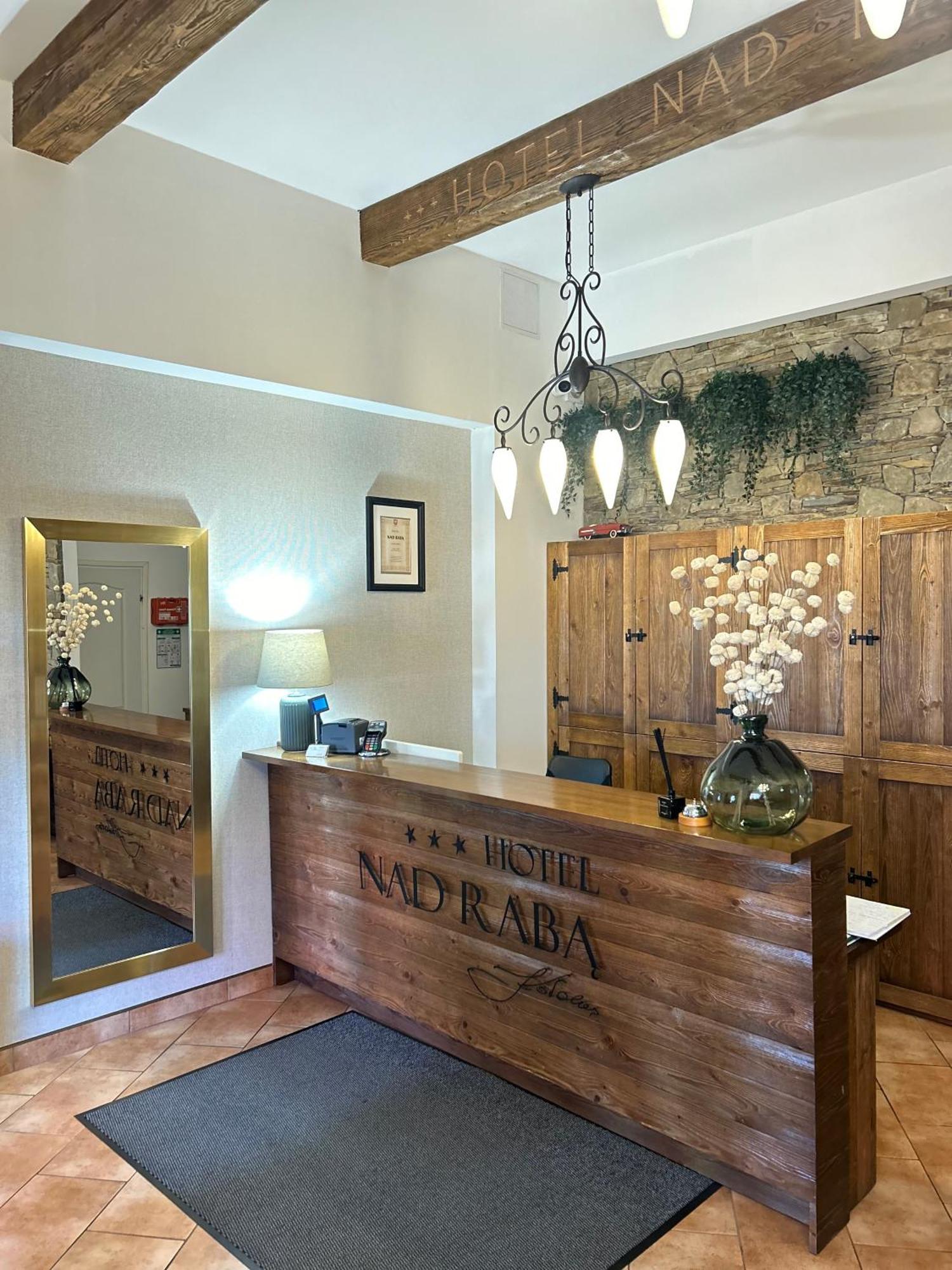 Hotel Nad Raba - Bochnia Extérieur photo