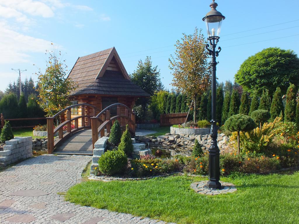 Hotel Nad Raba - Bochnia Extérieur photo