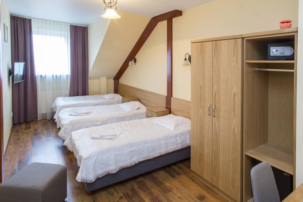 Hotel Nad Raba - Bochnia Chambre photo